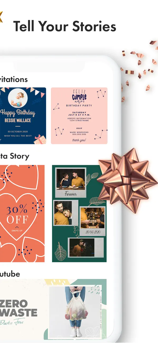 #6. Photo Poster Maker (iOS) De: Neeraj .