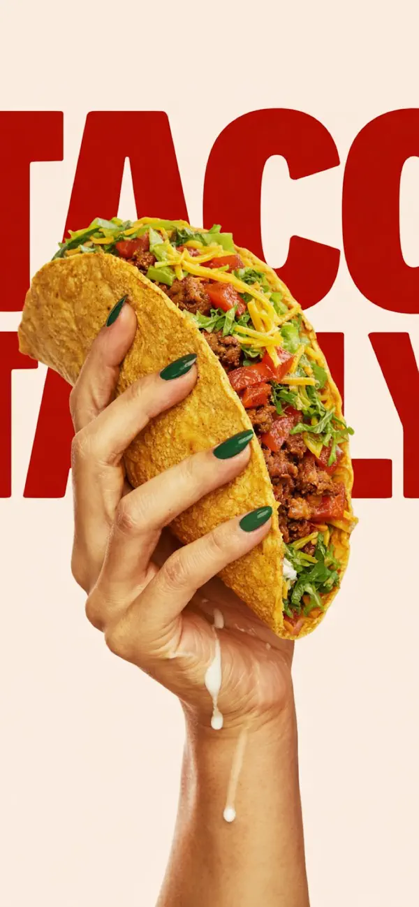 Screenshot #1 pour Taco Tally: Count Your Tacos