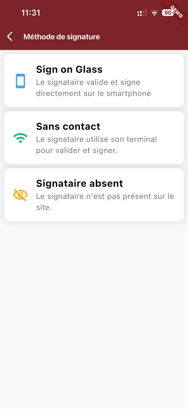 Screenshot #3 pour Drivers by B2P