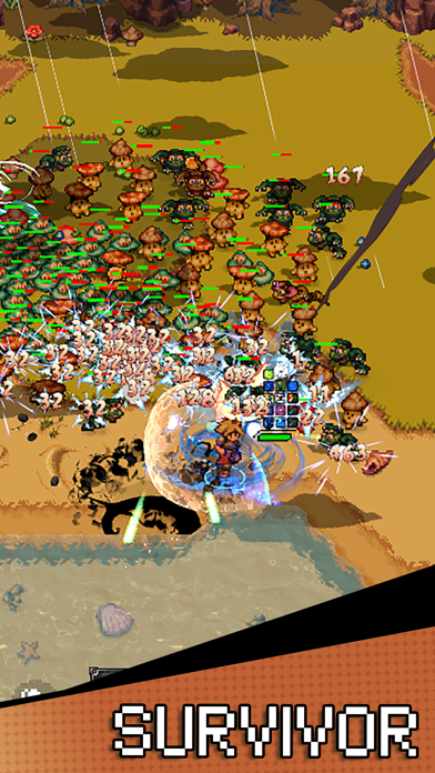 Slime Slayer Survivor Screenshot