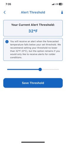 Drip Alerts Screenshot 4 of 5