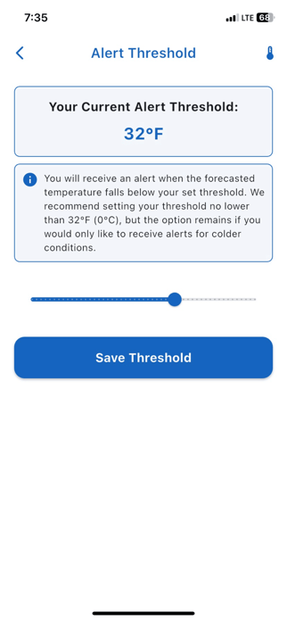 Drip Alerts Screenshot 4 of 5
