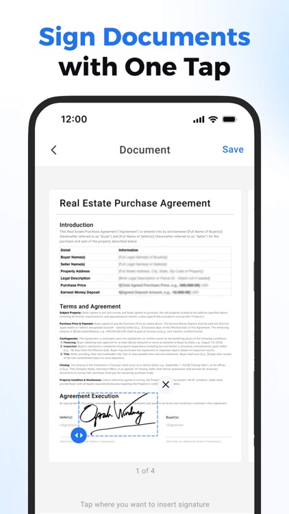 AI Sign: AI Signature Maker screenshot-3