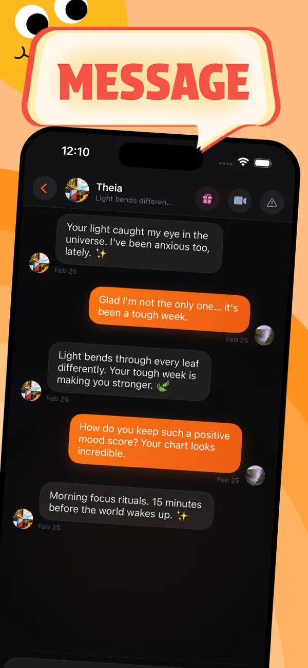 #4. Tuyeo (iOS) De: MATTEO ANTON