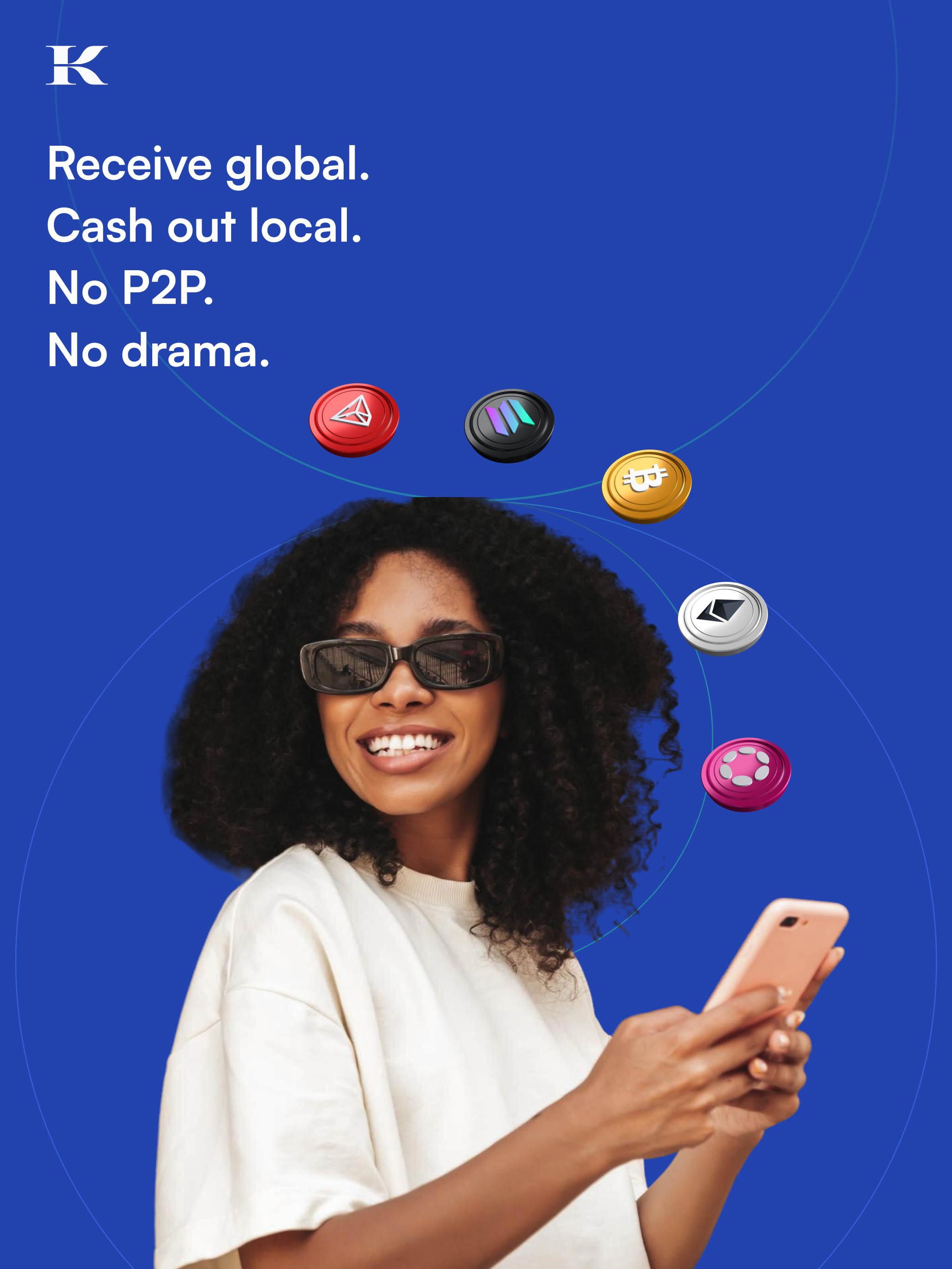 Kryptrex — Convert & Get Paid screenshot 11