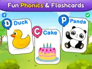 alphabet tracing & flash cards айпад изображения 4