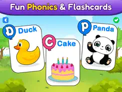 Alphabet tracing & flash cards iPad image 4