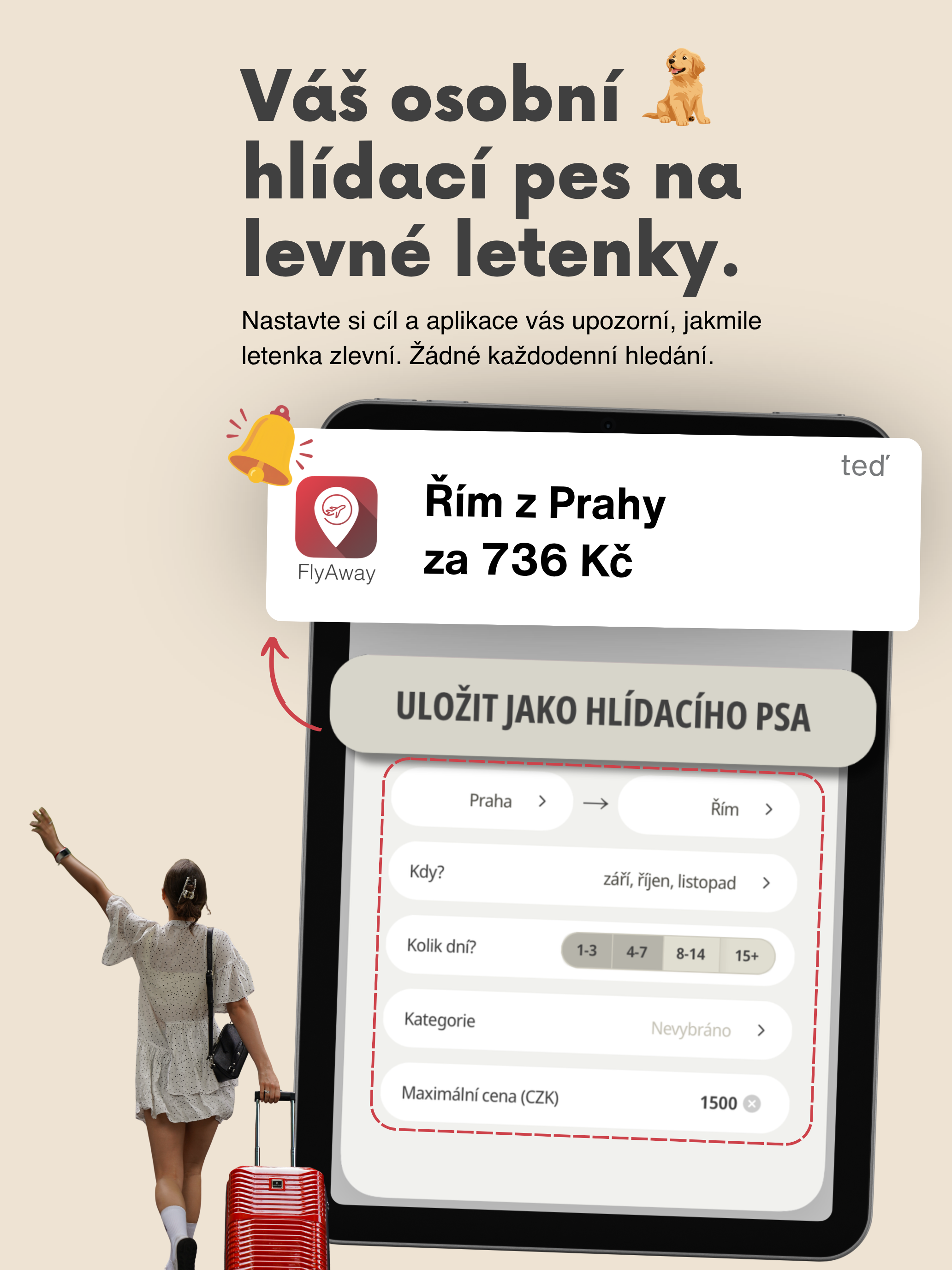 FlyAway: nejlevnější letenky screenshot 12