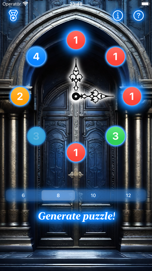 #2. Thirteen Two (iOS) 由: Patrik Ell