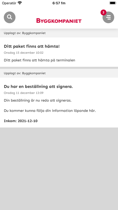 Byggkompaniet Screenshot