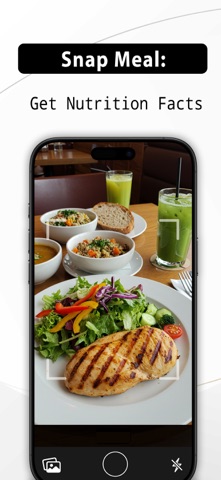 CalPix: Count & Track Calories Screenshot 1 of 5