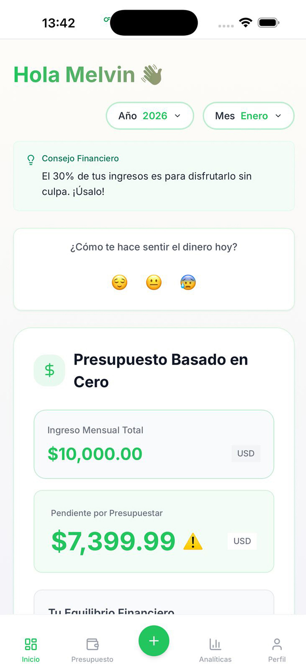 CalmaFinance