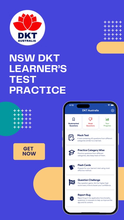 NSW DKT Learners Test Practice