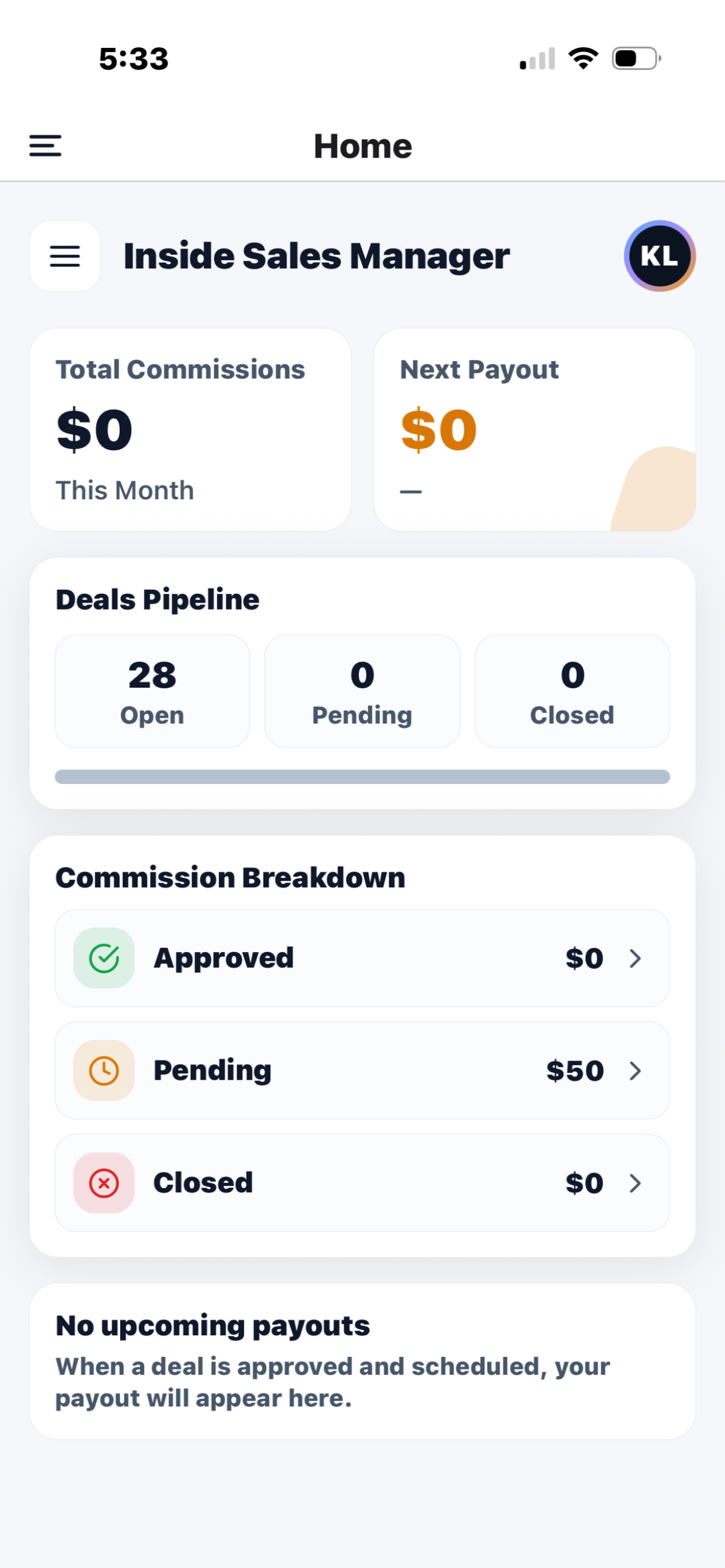SalesExchange