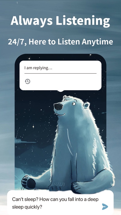 ChatBear - Your Warm Buddy screenshot-3