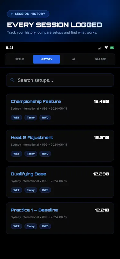 CrewChief Ai screenshot 3