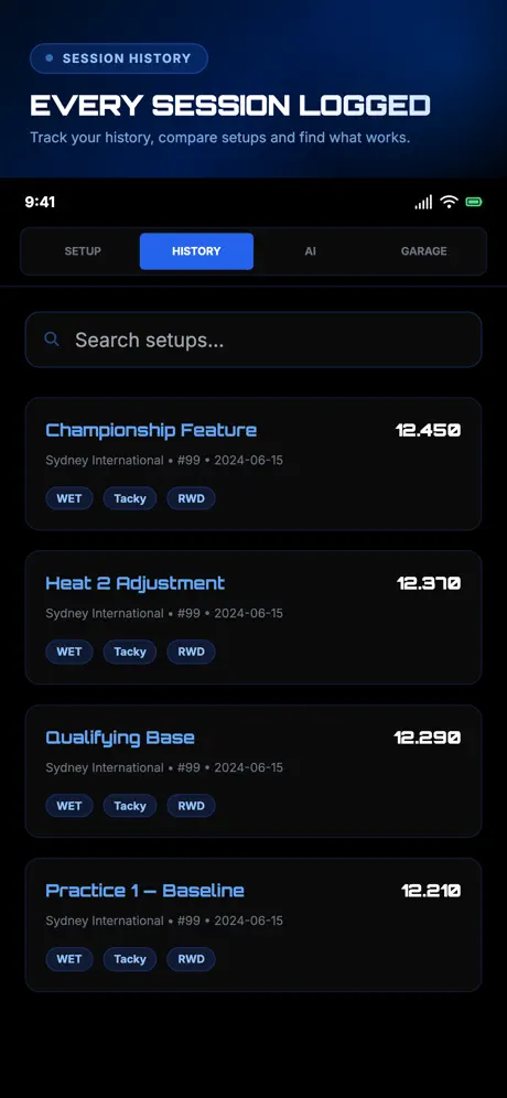 CrewChief Ai screenshot 3