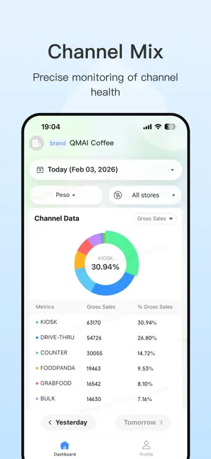 QMAI screenshot 3