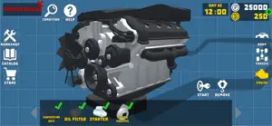 Retro Garage - Car Mechanic screenshot 2