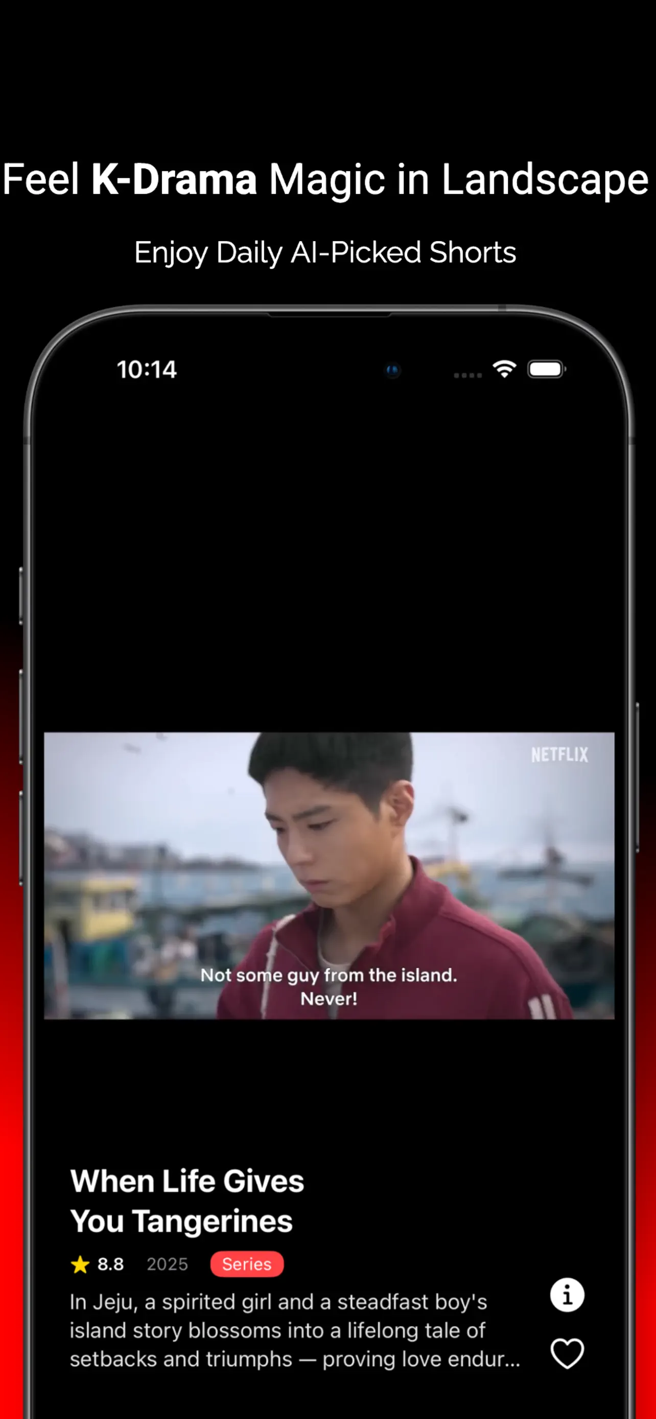 Boredflix: Movies, KDrama, TV screenshot 5