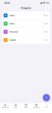 XdoList Screenshot 4 of 5