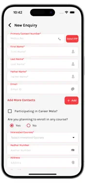 BITE CRM screenshot 4