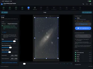 SmartTelescope Studio screenshot 3