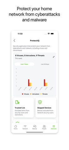 Orange County Fiber screenshot
