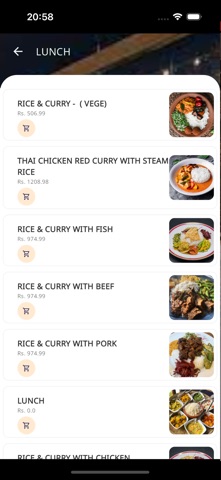 CR & FC Restaurant screenshot