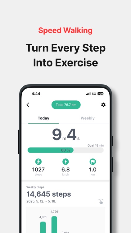 MiniTomato - 3 Min Stretch screenshot-4