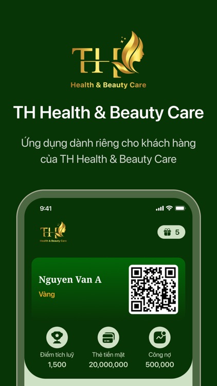 TH Health And Beauty Care