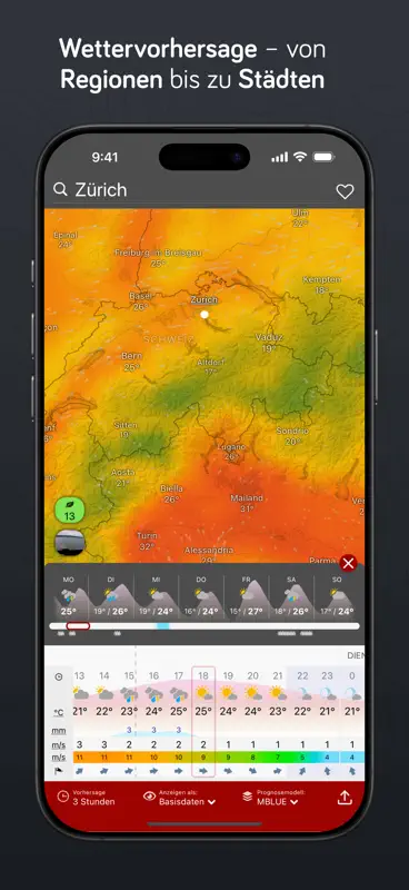 Windy.com screenshot 6 of 10