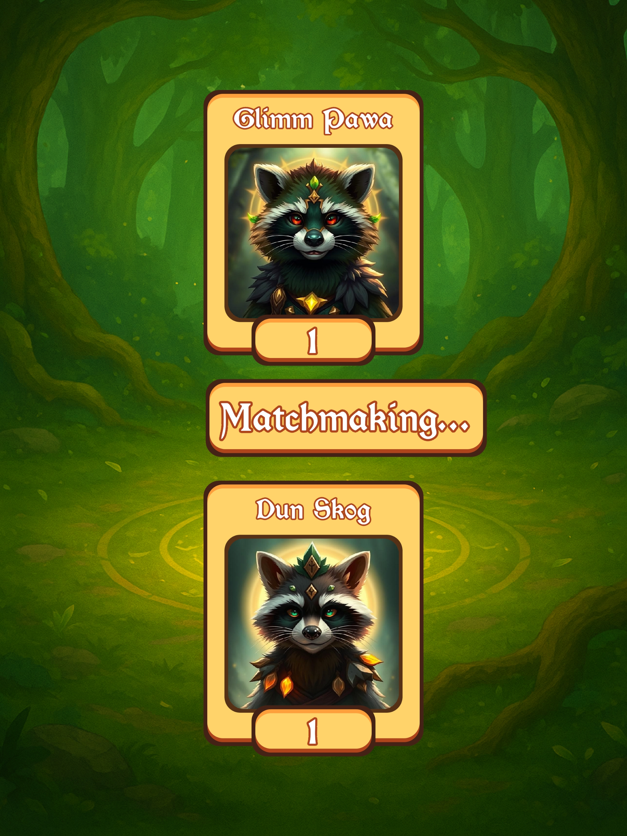 RacvonaAethelclash screenshot 11