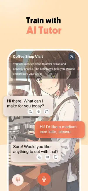 9English - Learn English iPhone screenshot 4