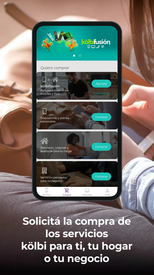 #4. mi kölbi (iOS) 由: Instituto Costarricense de Electricidad