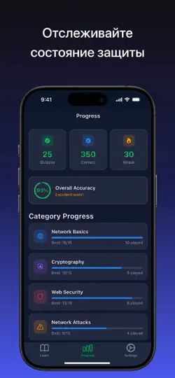 Скриншот Jump Jump VPN на iPhone 6
