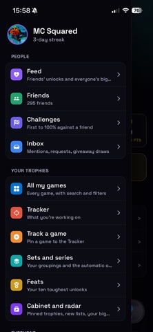 SynchPulse: Trophy Tracker Screenshot 4 of 7