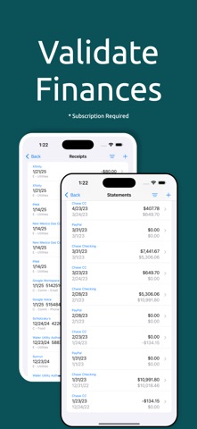 Bookkeeper - Bookkeeping Screenshot 1 of 3