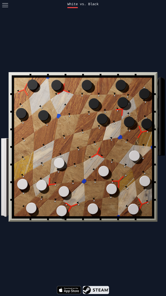 #4. Checkers Twist (iOS) 来自: GUILLAUME JACQUES FRADIN