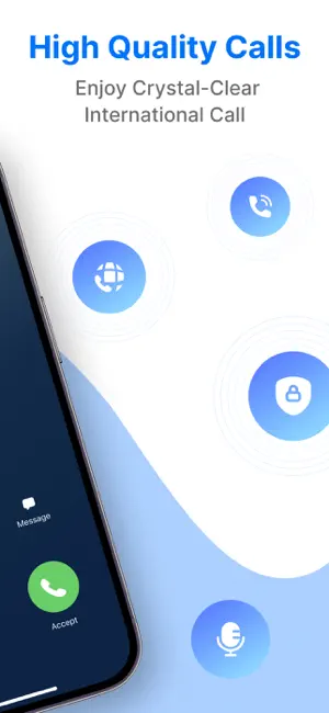 WiFi Calling App : Moon Dialer screenshot 2