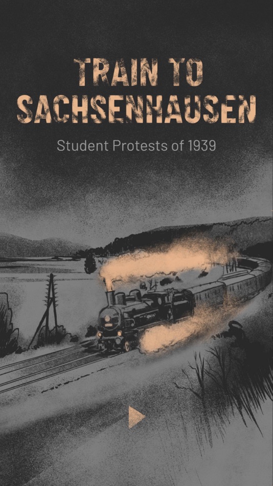 #3. Train To Sachsenhausen (iOS) Podle: Charles Games s.r.o.