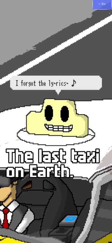The Final Taxi: Apocalyptic screenshot 2