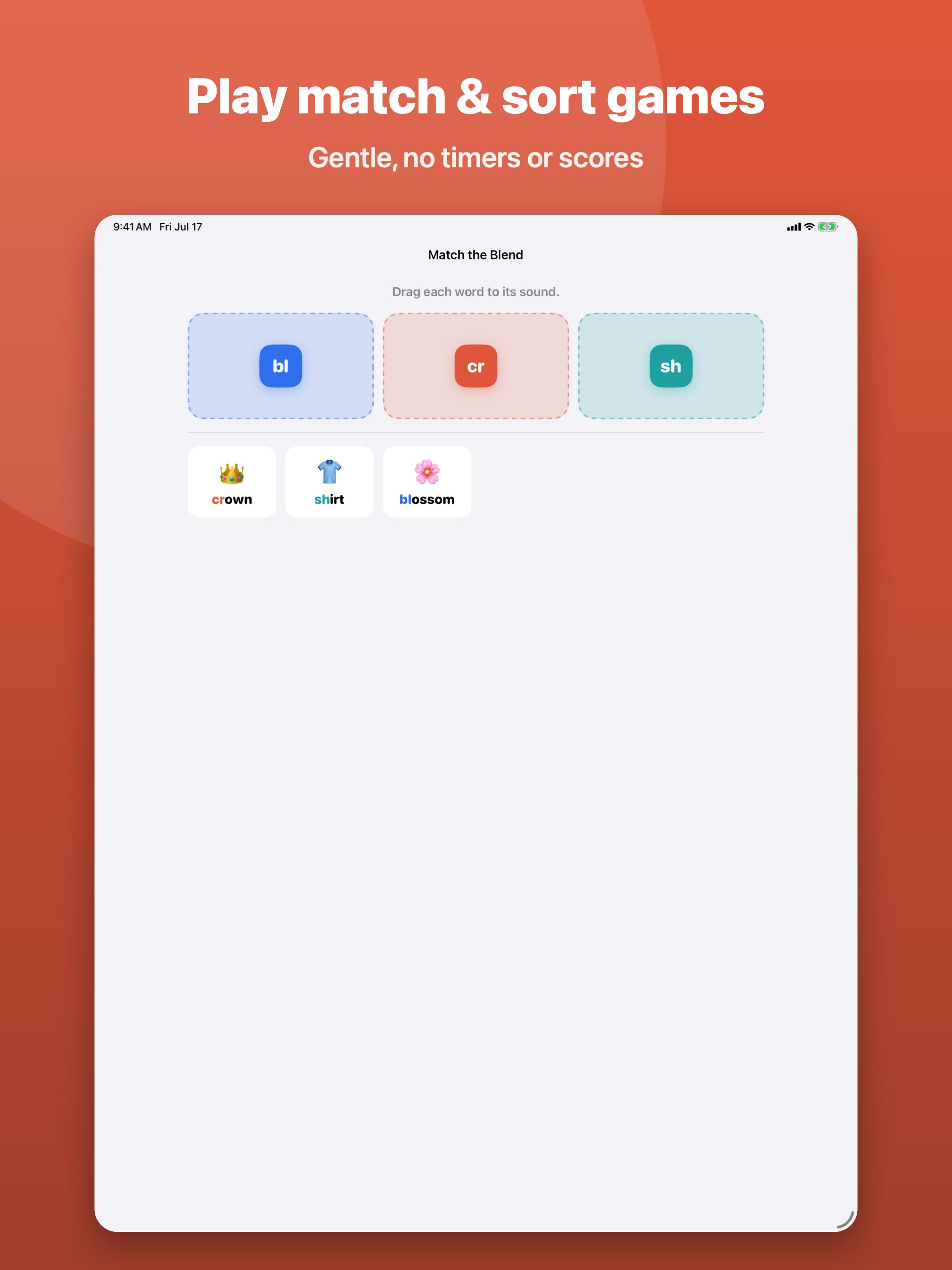 Phonics Blends for Kids screenshot 10
