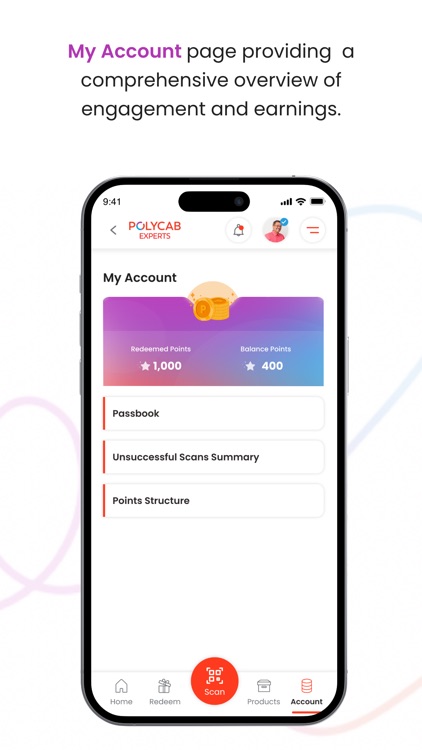 Polycab Experts Loyalty screenshot-4