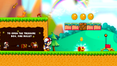 Adventure Island : Pepe Screenshot