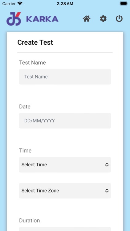 TKS Matric Karka screenshot-6