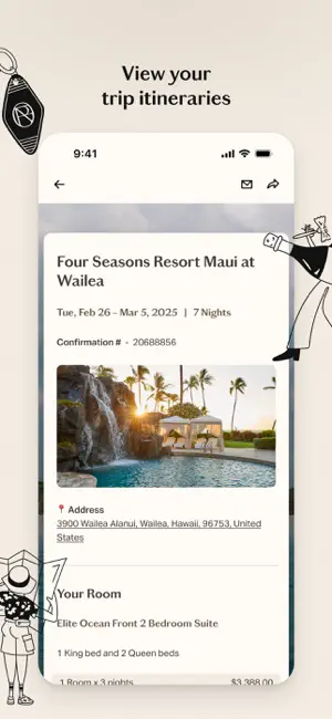 Fora: The Traveler App screenshot 2