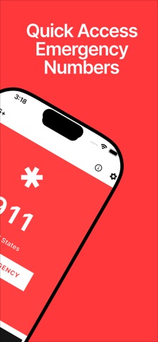 SOS+ Emergency Dial Screenshot 4 of 7