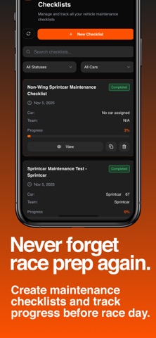 DirtTrack IQ Screenshot 4 of 10