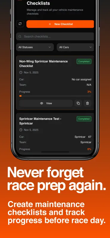 DirtTrack IQ screenshot 4 of 10
